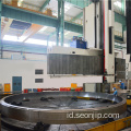 Nikel Alloy Inconel 600 601 Forged Forged Ring